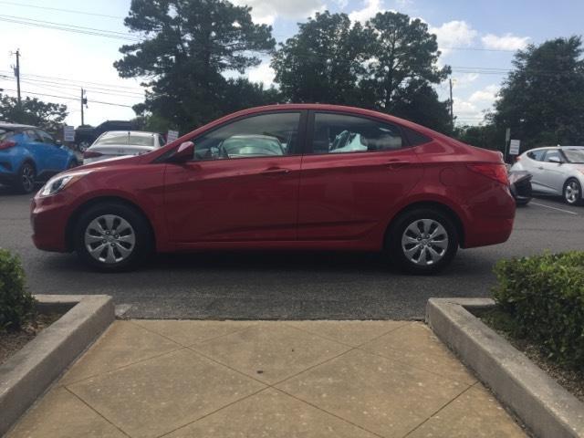 used 2017 hyundai accent se sedan lafayette, la 70506 for sale in lafayette, louisiana