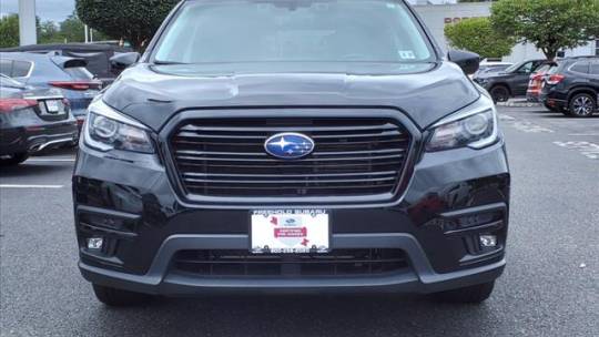 2022 subaru ascent onyx edition