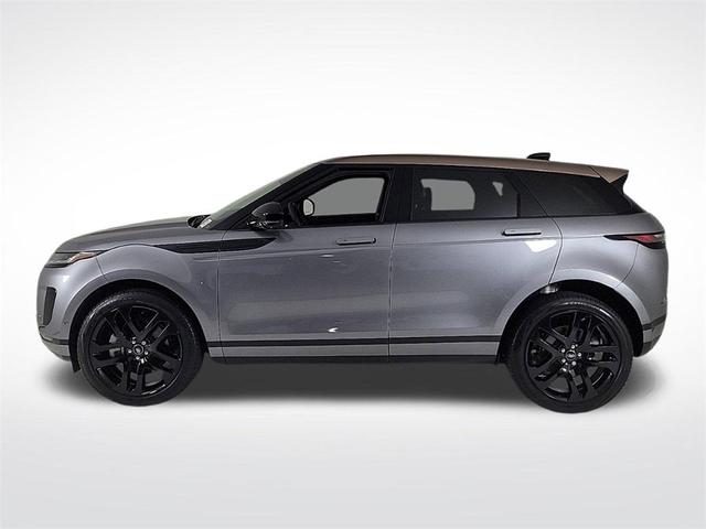 2024 land rover range rover evoque core s