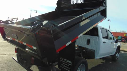 2024 Chevrolet Silverado 3500hd