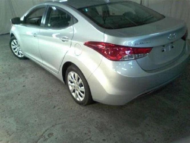 2011 hyundai elantra gls sedan 4d in brook park, oh