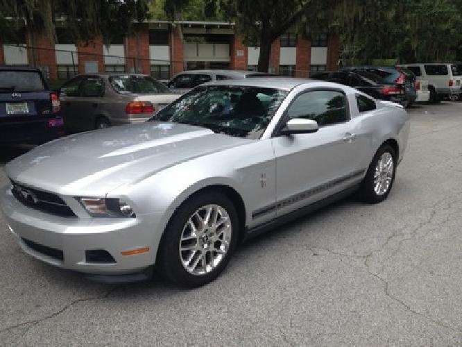 2012 ford mustang for sale in gainesville, fl
