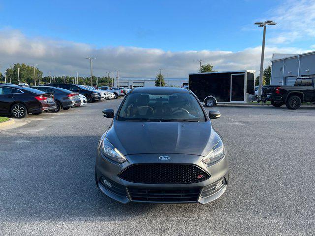 2018 ford focus st st