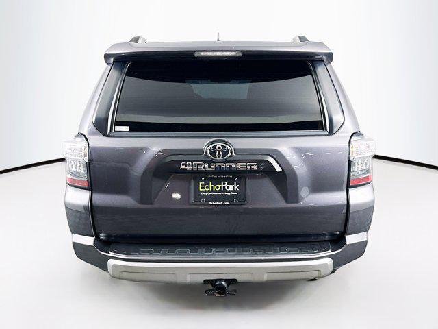 2021 toyota 4runner trd off road