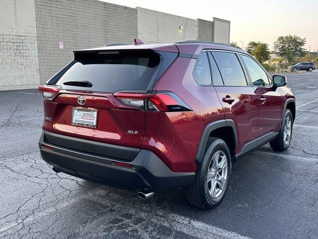 2023 toyota rav4 xle