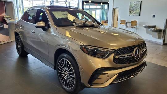 2024 Mercedes-Benz GLC