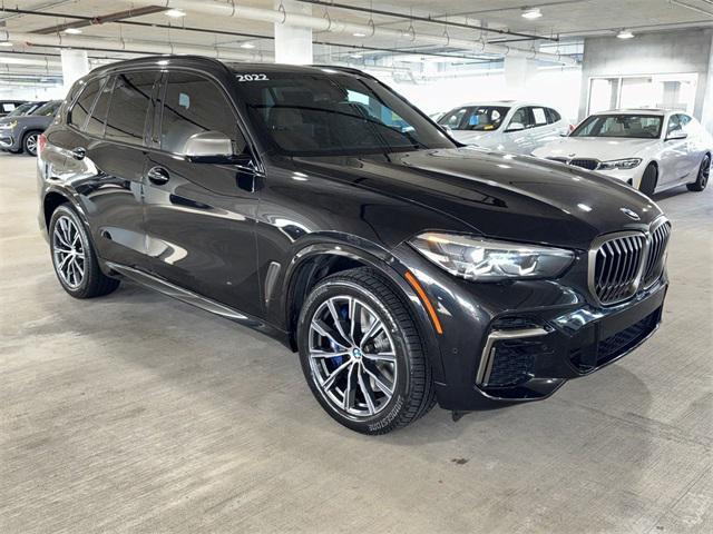 2022 bmw x5 m50i
