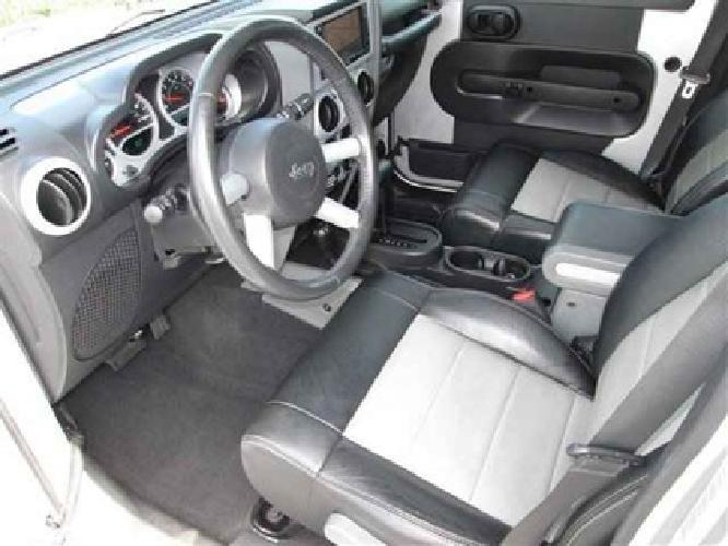 2009 jeep wrangler unlimited sahara in cerritos, ca
