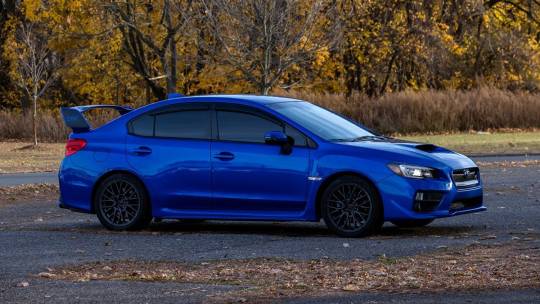 2017 Subaru WRX