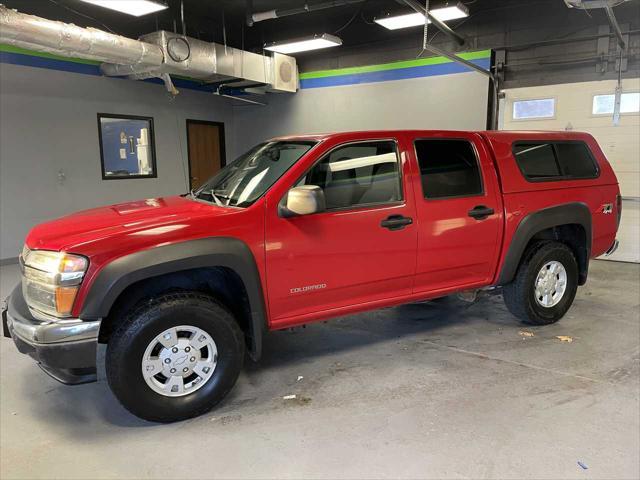 2005 chevrolet colorado z71
