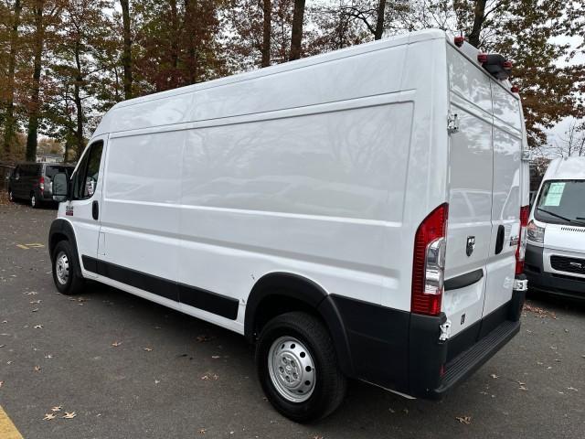 2020 ram promaster 2500 high roof