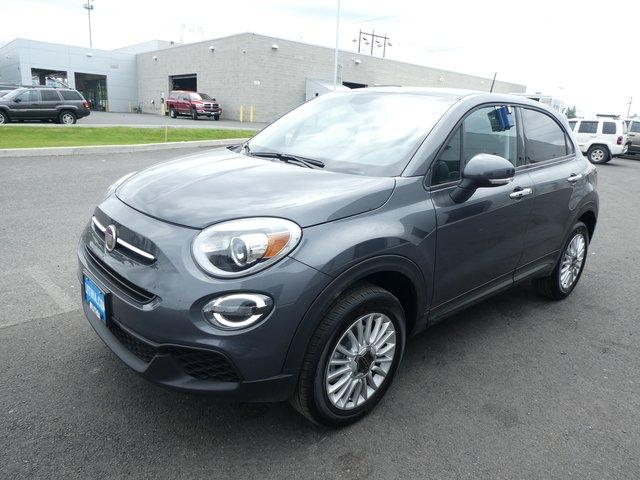 new 2019 fiat 500x awd pop spokane, wa 99218 for sale in spokane, washington