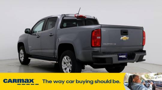2018 Chevrolet