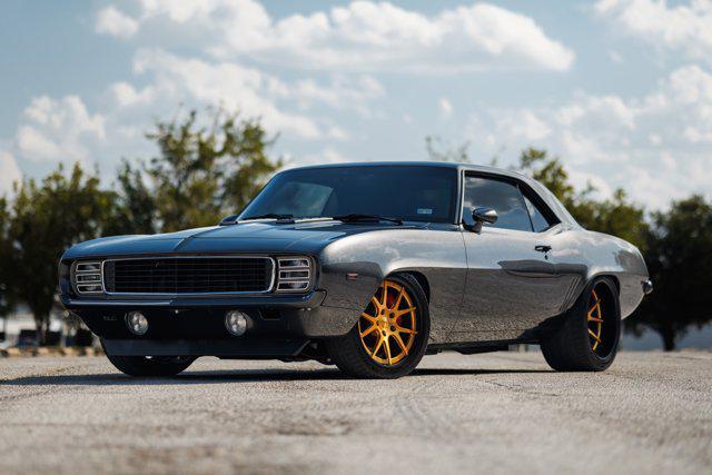 1969 chevrolet camaro base