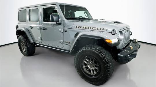 2022 Jeep Wrangler
