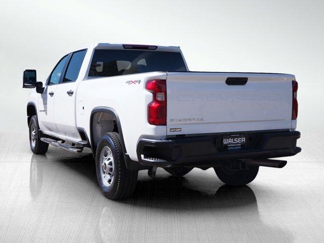 2022 chevrolet silverado 2500 work truck