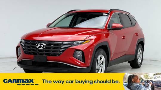 2023 Hyundai Tucson