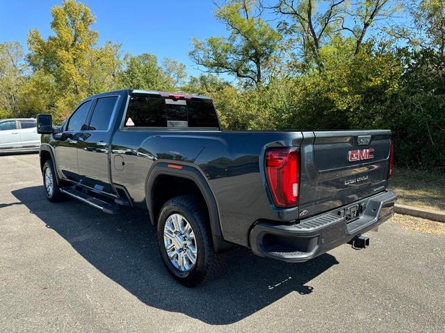 2023 gmc sierra 3500 denali