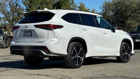 2022 Toyota Highlander