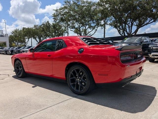 2020 dodge challenger gt