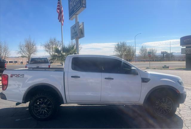 2020 ford ranger xl