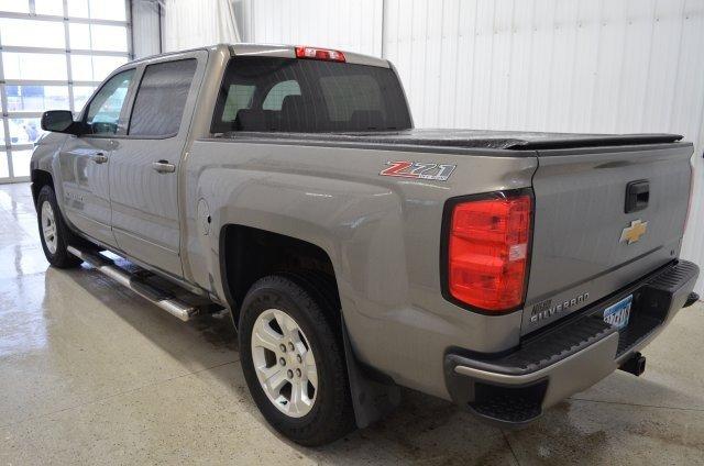used 2017 chevrolet silverado 1500 lt fergus falls, mn 56537 for sale in carlisle, minnesota