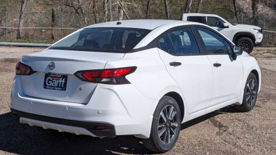 2024 Nissan Versa