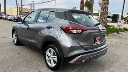 2021 Nissan Kicks