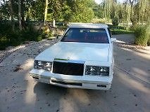 lebaron convertible