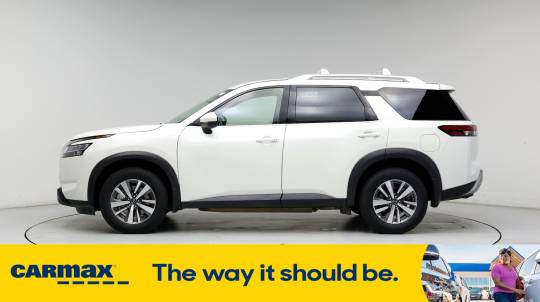 2023 Nissan Pathfinder