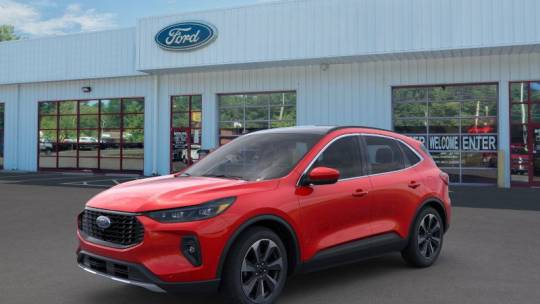 2024 Ford Escape