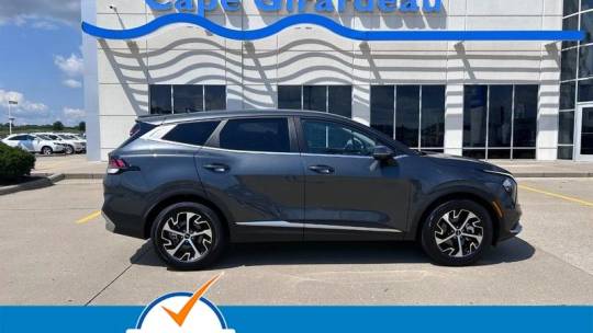2023 kia sportage ex