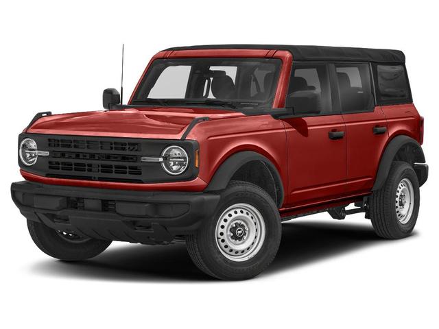 2023 ford bronco base