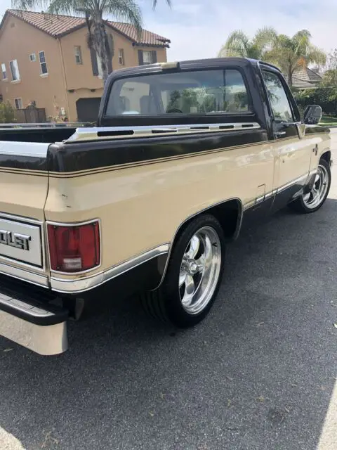 1987 chevrolet r10 c10 silverado 5.0l