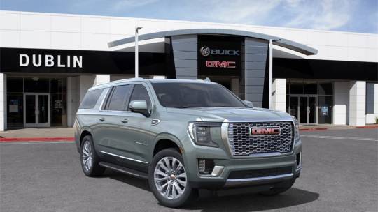 2024 GMC Yukon