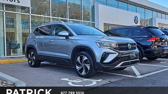 2024 Volkswagen Taos