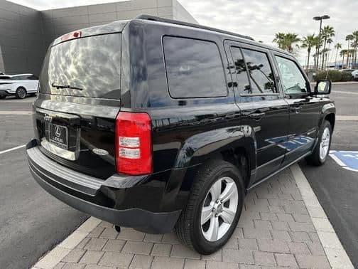 2016 jeep patriot latitude in tucson, arizona