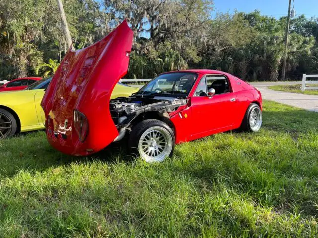 1980 mazda miata for sale one of 1000. it was impor from japan.right hand drive
