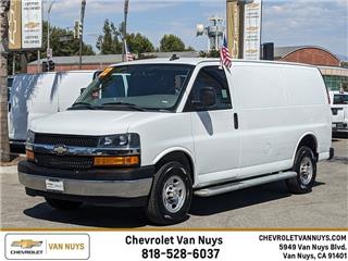 2022 Chevrolet Express 2500