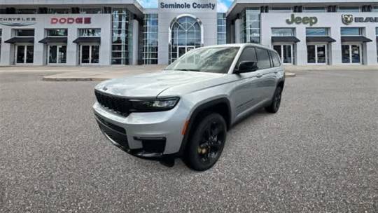 2024 Jeep Grand Cherokee