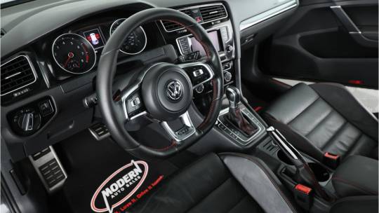 2015 Volkswagen Golf GTI