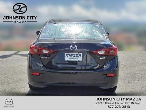 2017 mazda mazda3 sport in johnson city, tennessee