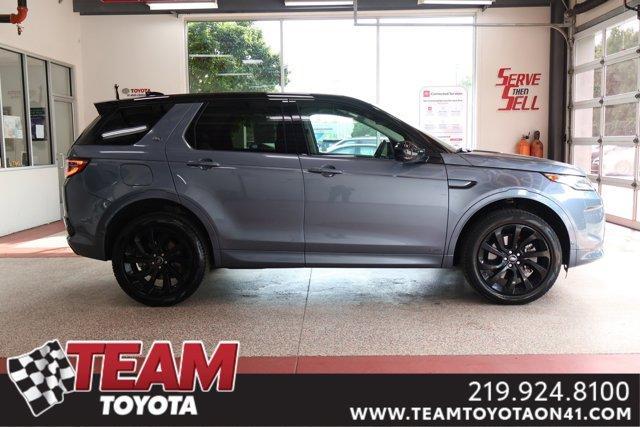 2021 land rover discovery sport r-dynamic se