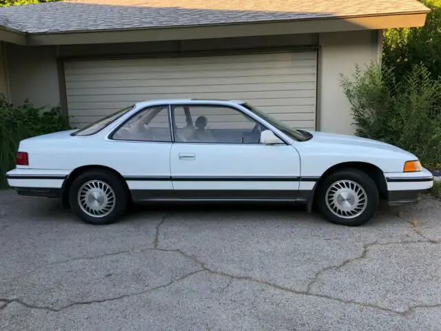 1990 acura legend coupe manual 5 speed transmission v6l 2.7l made in japan