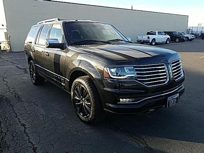 2015 lincoln navigator base 4x4 4dr suv for sale in billings, montana