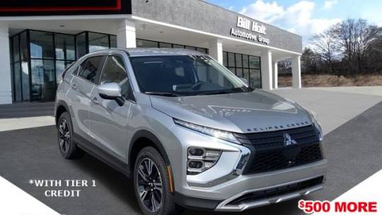 2024 Mitsubishi Eclipse Cross
