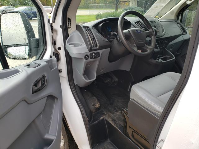 2018 ford transit-150