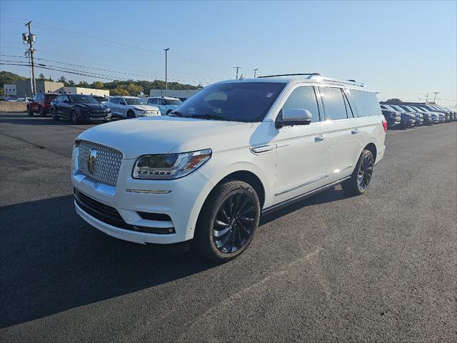 2020 lincoln navigator reserve