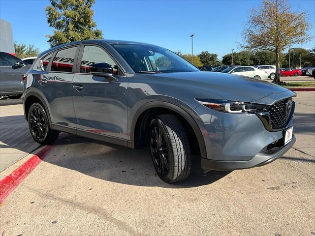 2024 mazda cx-5 carbon edition