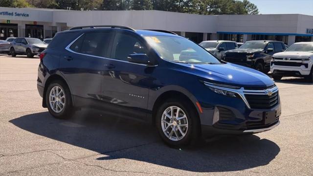 2022 chevrolet equinox 1lt